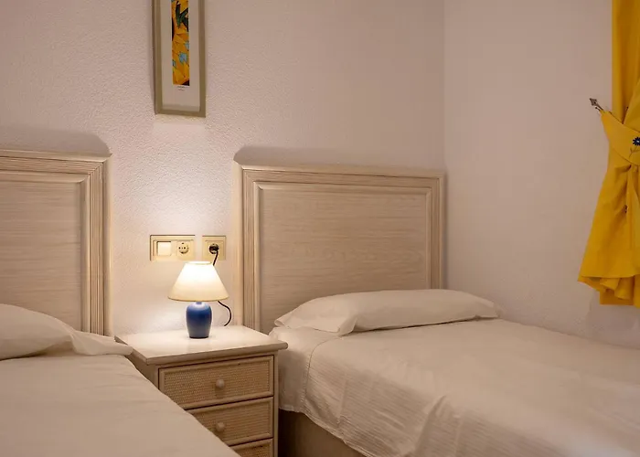 Fuentes De B1f Vacacional Апартаменты *