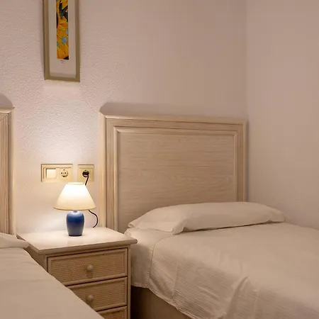 Fuentes De B1f Vacacional 아파트 *