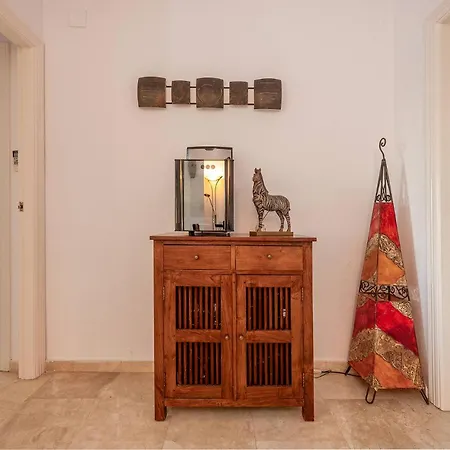 아파트 Fuentes De B1f Vacacional *