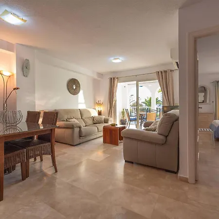 Apartman Fuentes De B1f Vacacional *