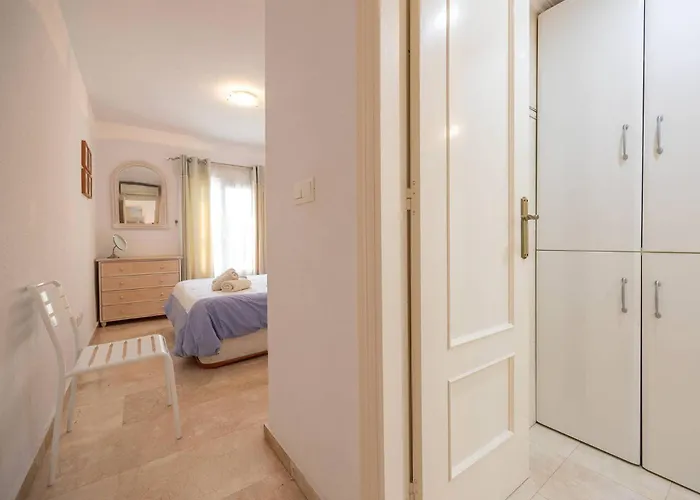 Fuentes De B1f Vacacional Apartamento Nerja