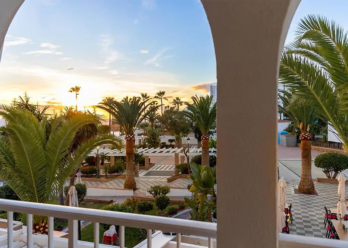 Fuentes De B1f Vacacional Appartement *