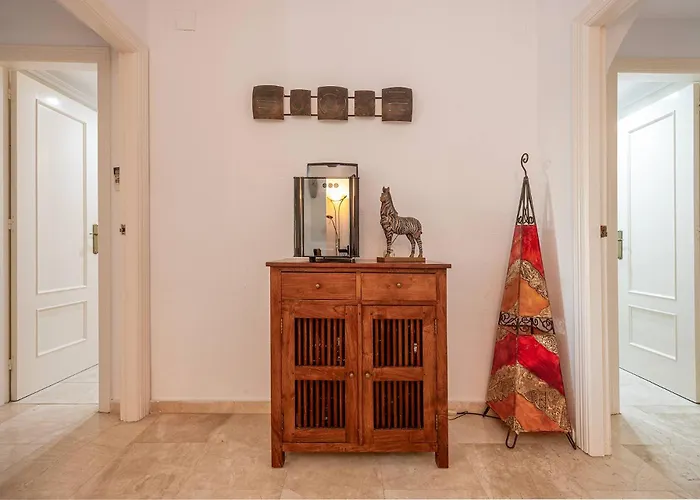 Apartamento Fuentes De B1f Vacacional *