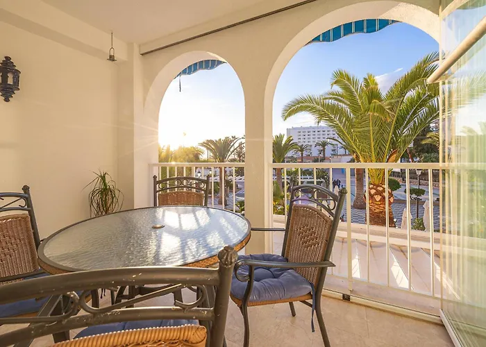 Appartement Fuentes De B1f Vacacional Nerja