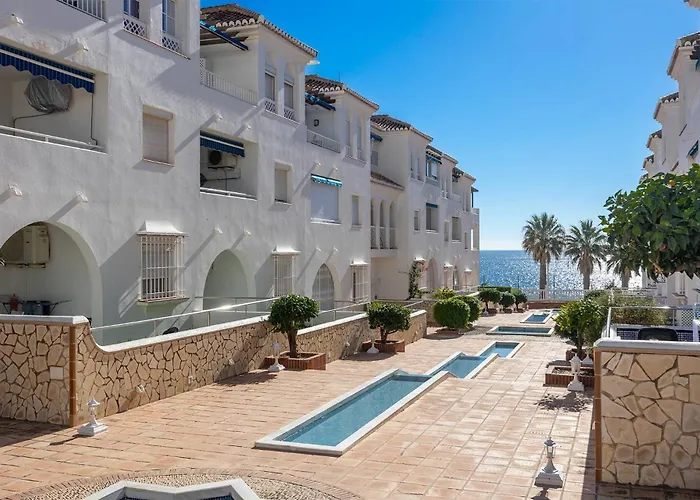 Fuentes De B1f Vacacional Appartement *