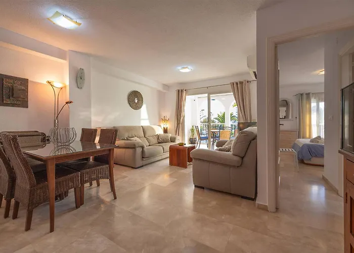 Apartamento Fuentes De B1f Vacacional *