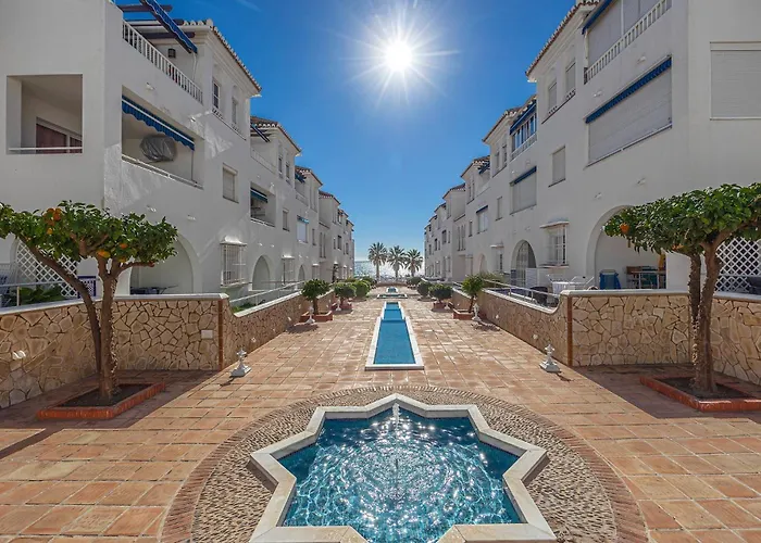 Appartement Fuentes De B1f Vacacional Nerja