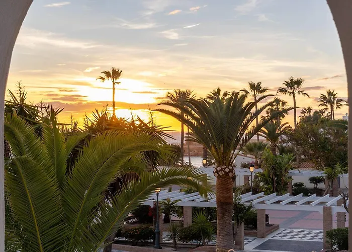 Apartamento Fuentes De B1f Vacacional Nerja