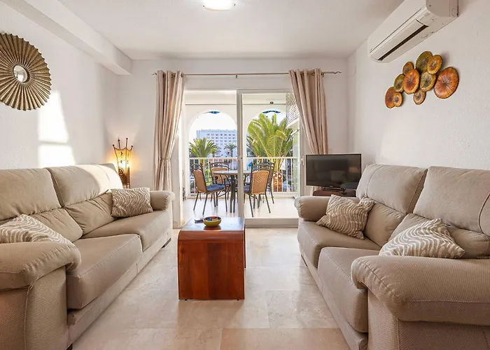 Fuentes De B1f Vacacional Apartamento *