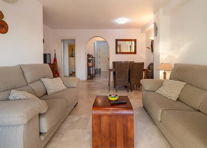 Fuentes De B1f Vacacional Appartement *