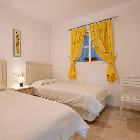 Fuentes De B1f Vacacional Apartment