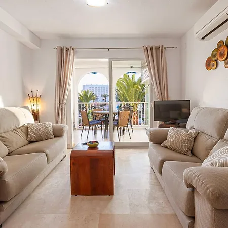 Fuentes De B1f Vacacional Apartment *