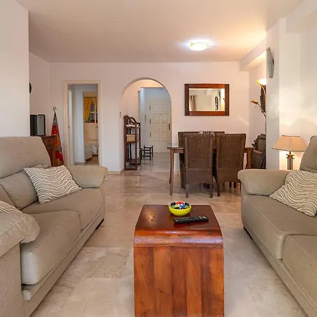 Fuentes De B1f Vacacional Apartment *