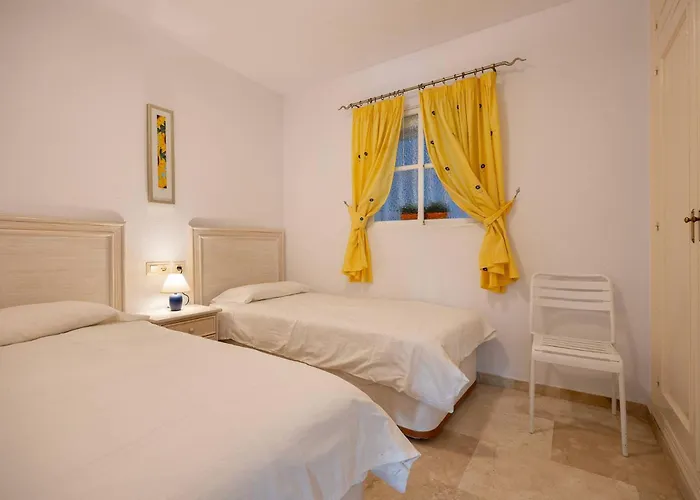 Fuentes De B1f Vacacional Apartment