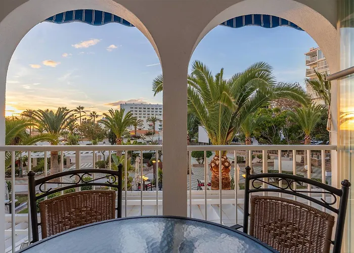 Fuentes De B1f Vacacional Apartment Nerja