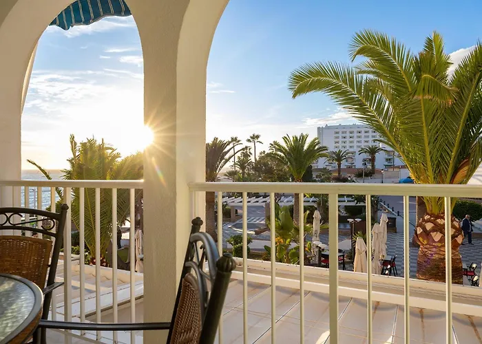 Fuentes De B1f Vacacional Apartment